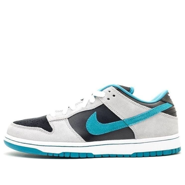 Nike Dunk Low Pro SB Chrome Ball Incident