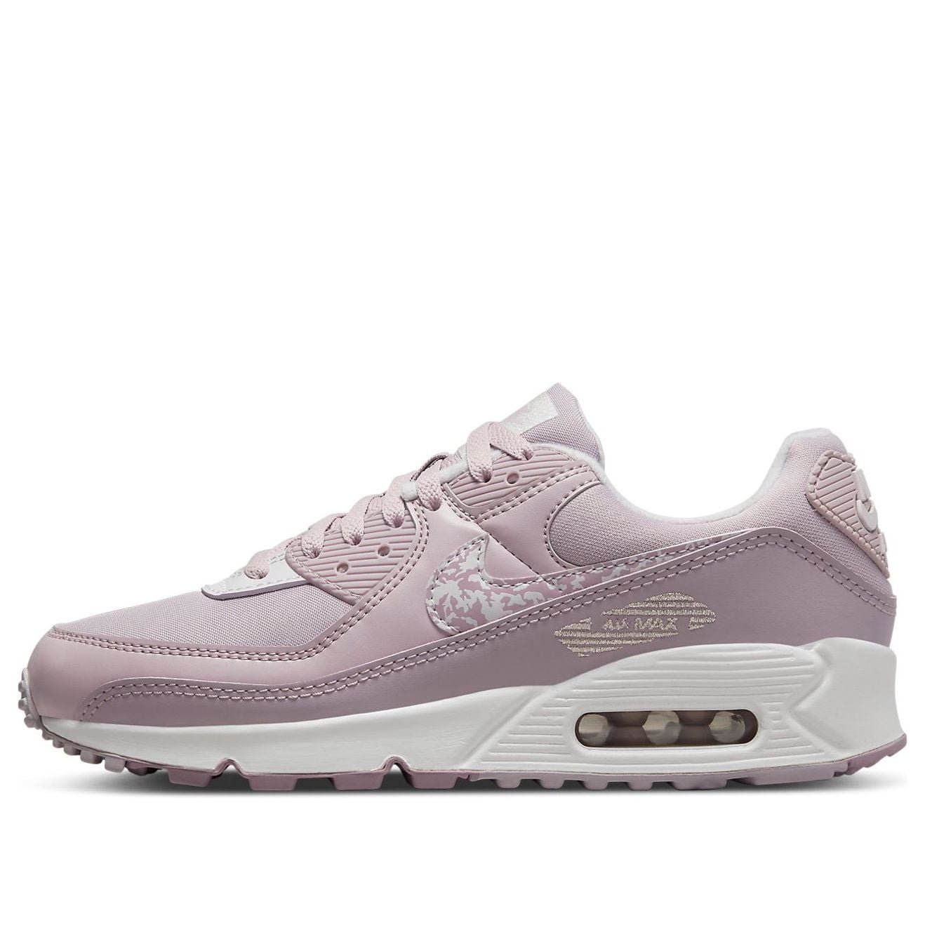 Nike Air Max 90 Plum Fog Camo