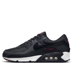 Nike Air Max 90 Anthracite Team Red