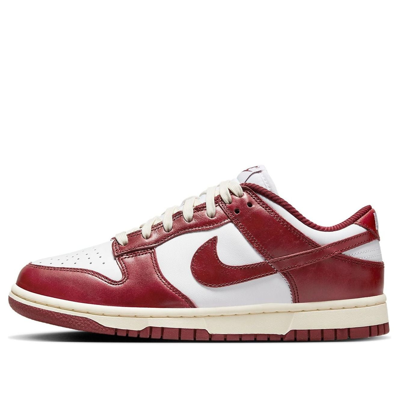 Nike Dunk Low Premium Team Red