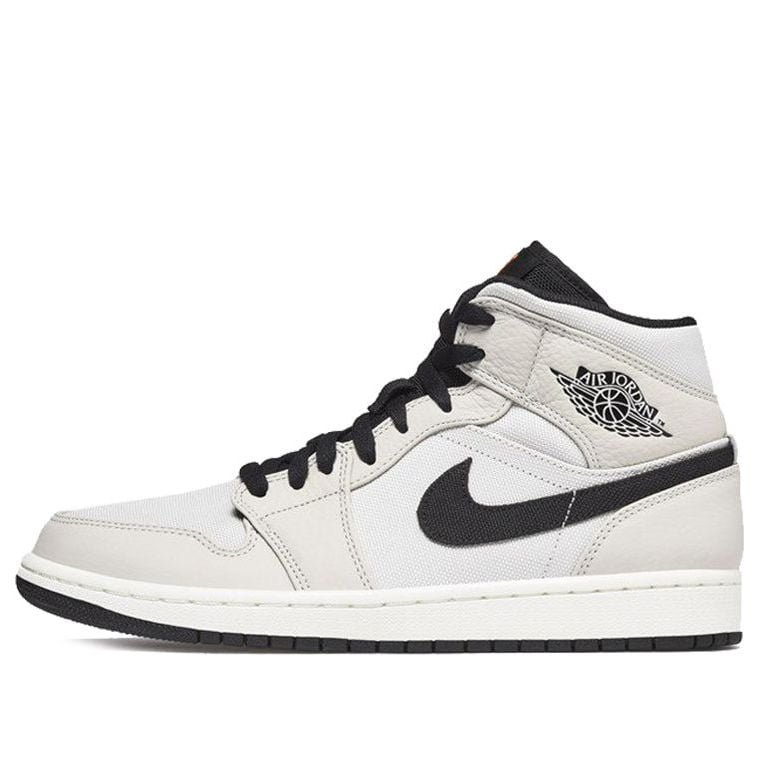 Air Jordan 1 Retro Mid SE Light Bone
