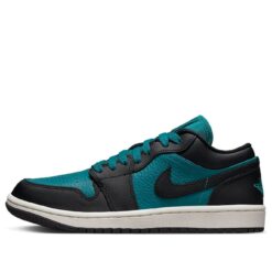 Air Jordan 1 Low SE Split Bright Spruce