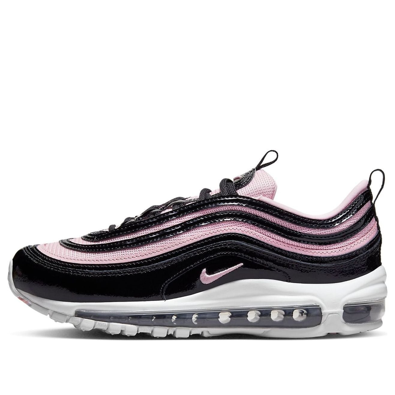 Nike Air Max 97 Black Patent Pink