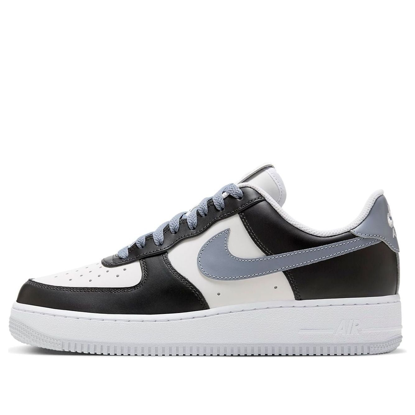 Nike Air Force 1 Low White Black Gray