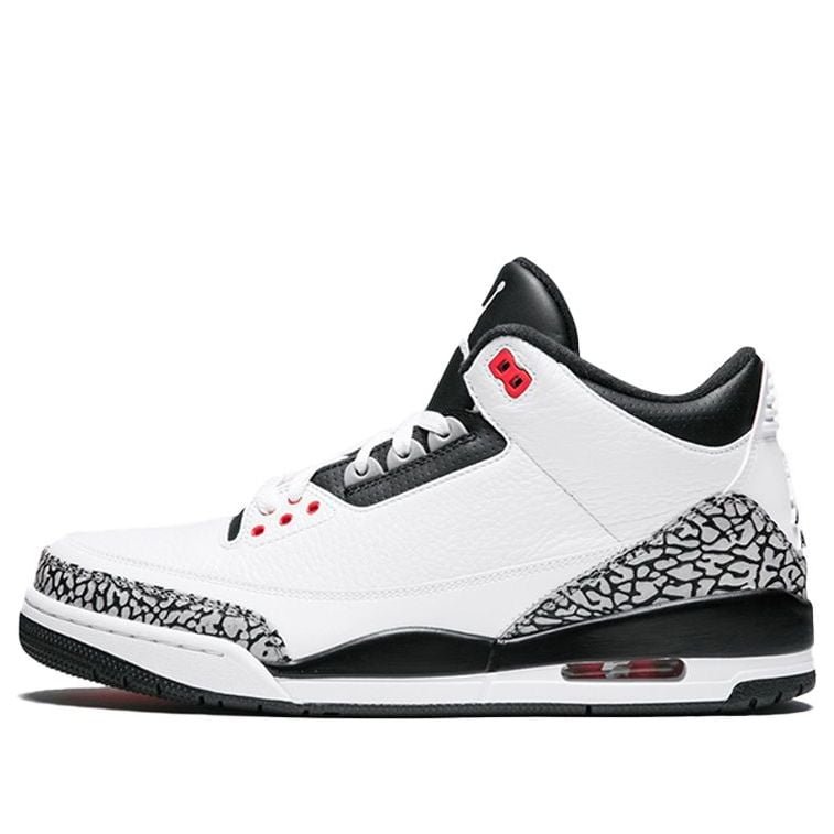 Air Jordan 3 Retro Infrared 23