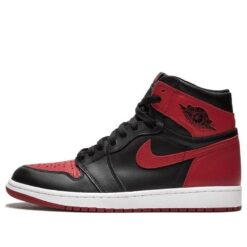 Air Jordan 1 Retro High OG Banned 2016