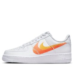 Nike Air Force 1 Low Spray Paint Swoosh