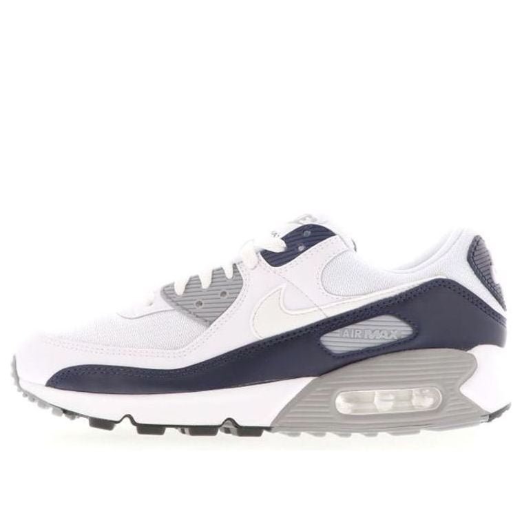 Nike Air Max 90 Obsidian White
