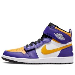 Air Jordan 1 High FlyEase Lakers