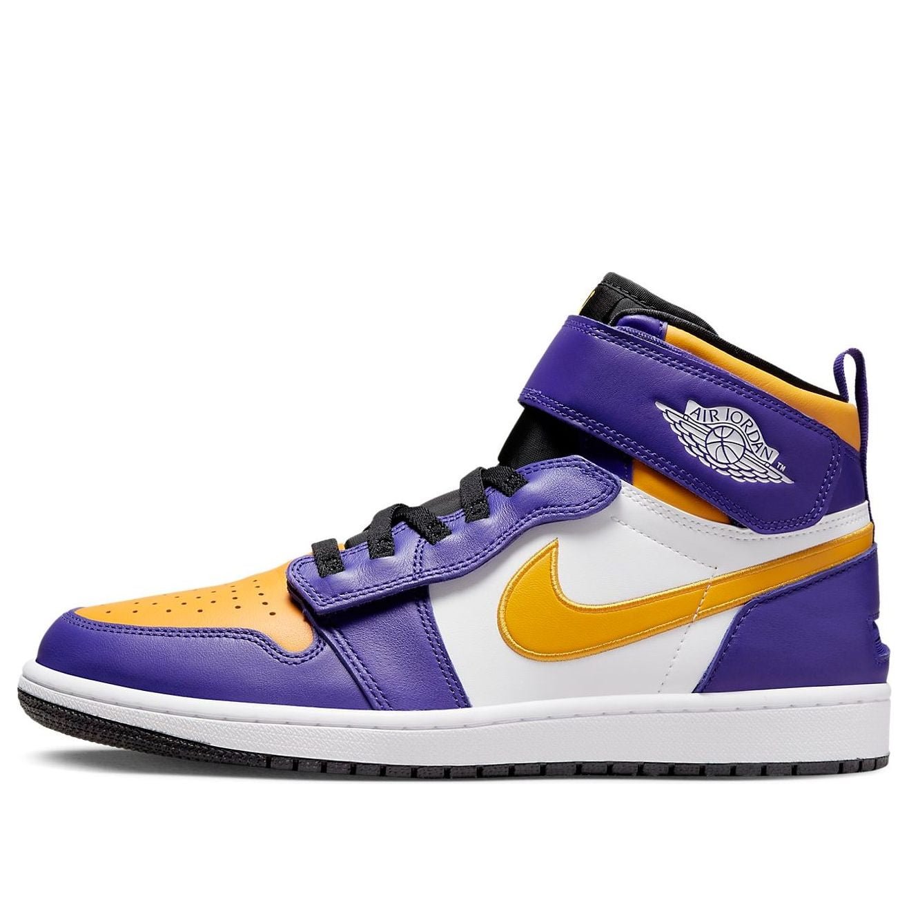 Air Jordan 1 High FlyEase Lakers