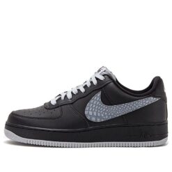 Nike Air Force 1 Low Black Croc Print