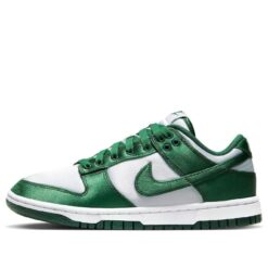 Nike Dunk Low Satin Green