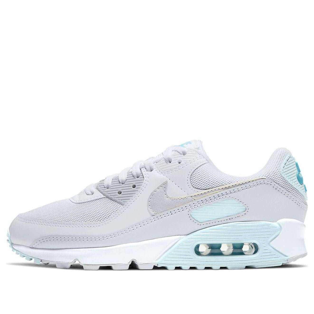 Nike Air Max 90 Frigid White Light Blue