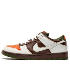 Nike Dunk Low Pro SB Oompa Loompa