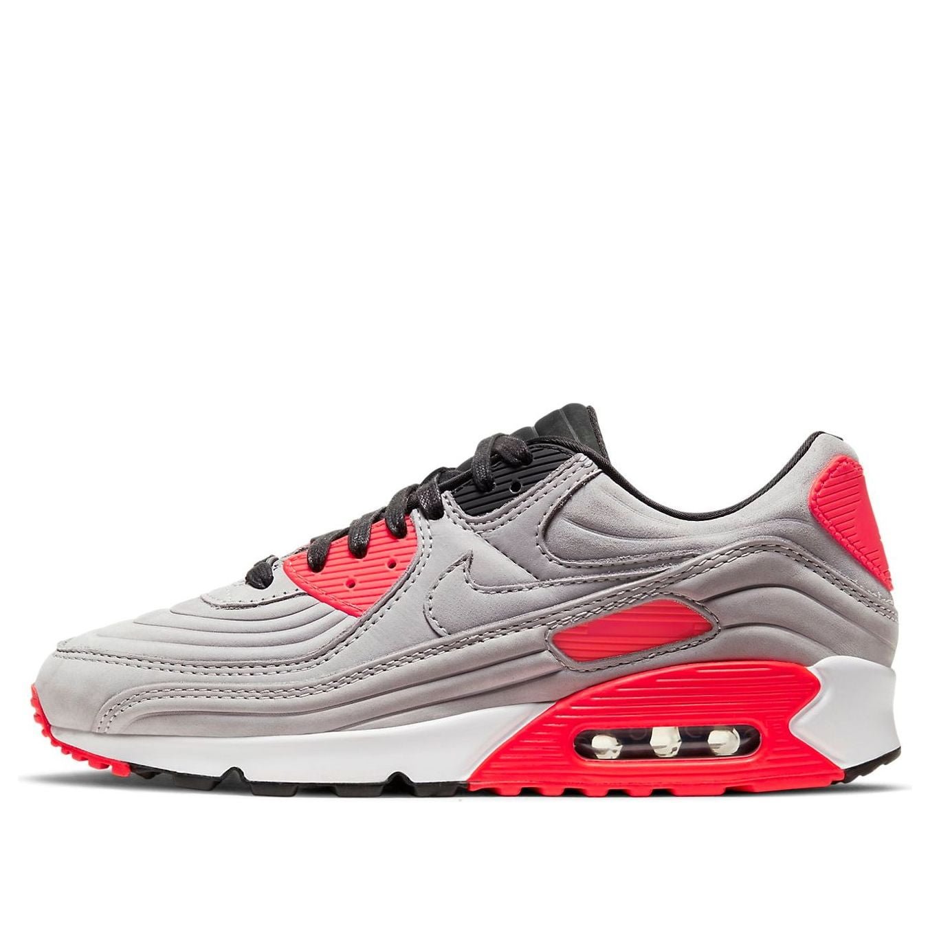 Nike Air Max 90 QS Lux Night Silver Crimson