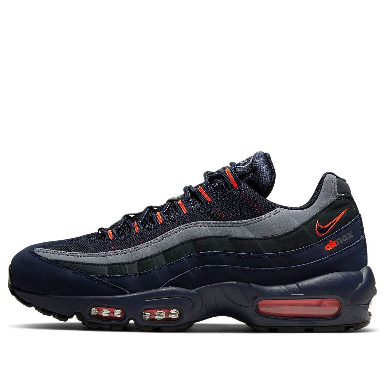 Nike Air Max 95 Logo