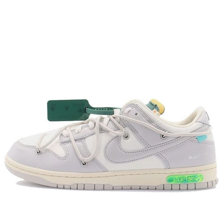 Nike OffWhite x Dunk Low Lot 42 of 50