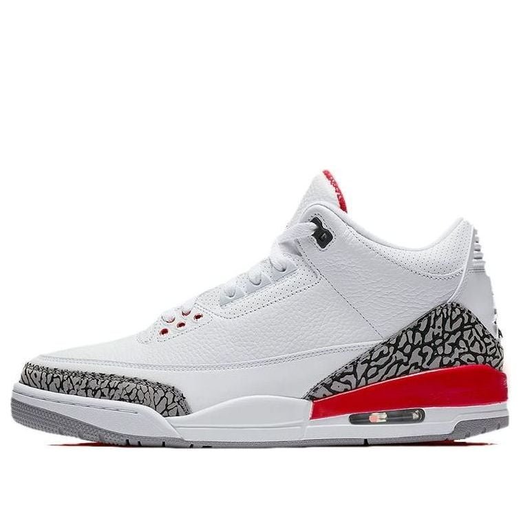 Air Jordan 3 Retro Hall of Fame