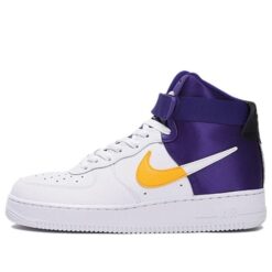 Nike NBA x Air Force 1 High 07 Lakers