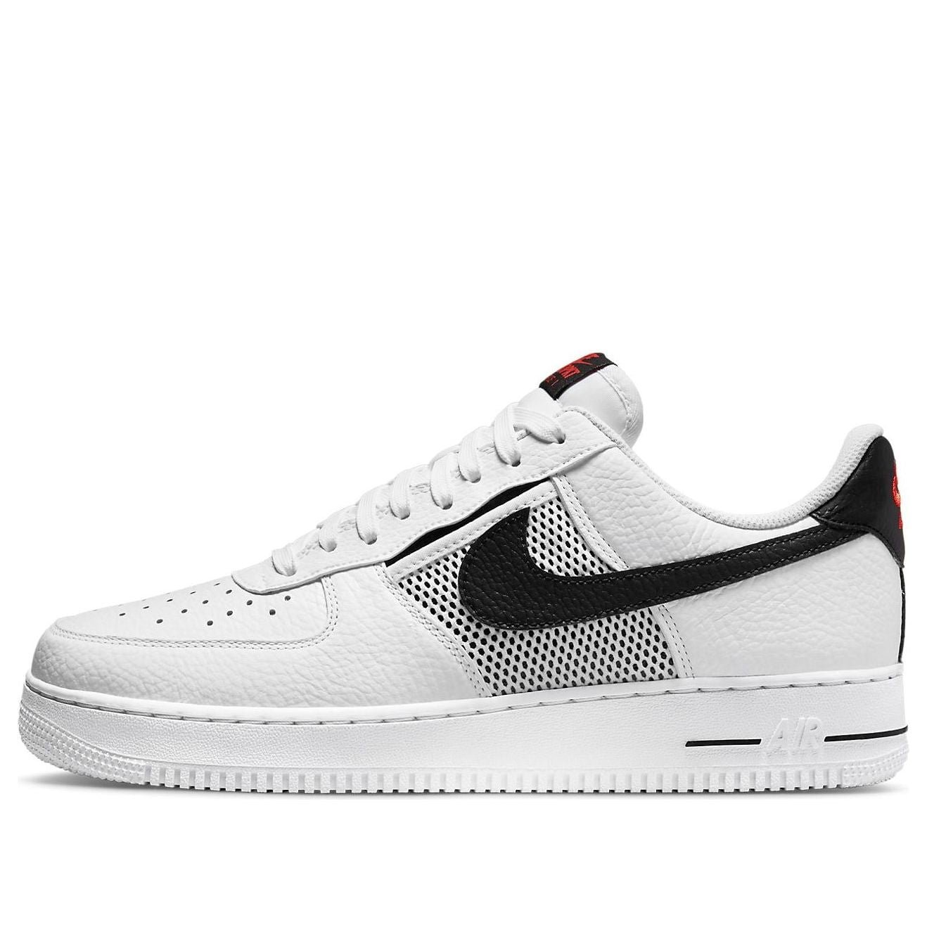 Nike Air Force 1 Low 07 LV8 White Black
