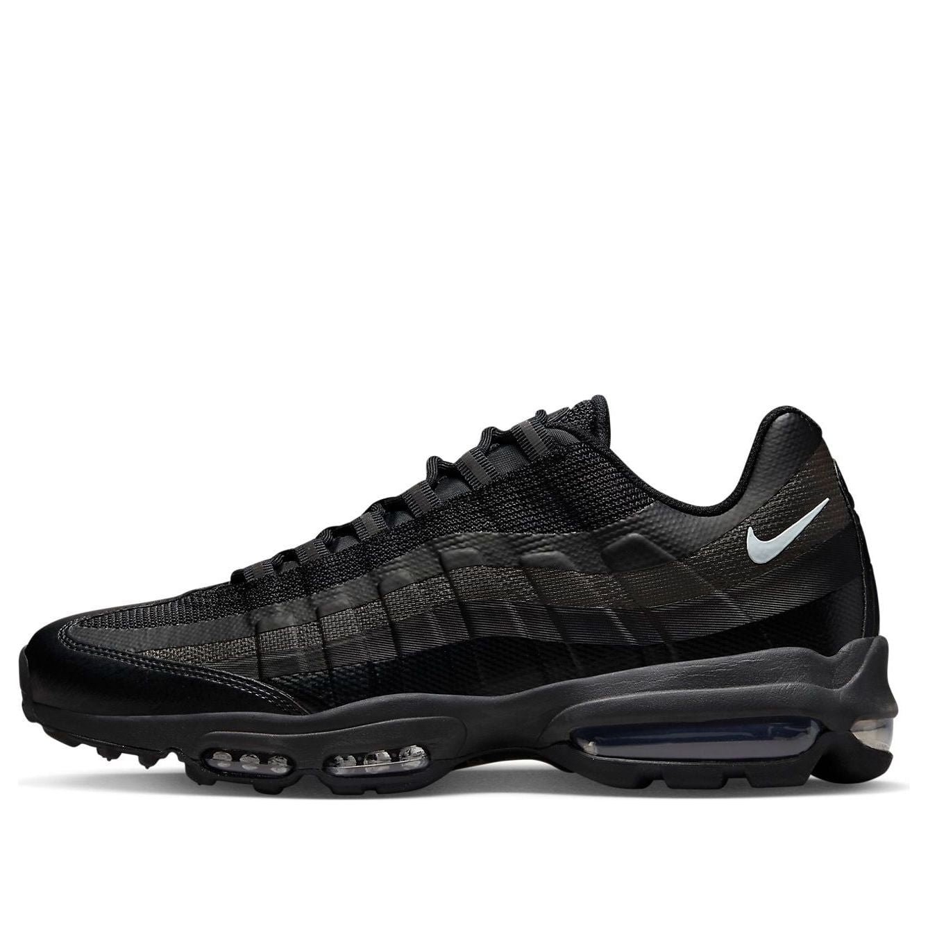 Nike Air Max 95 Ultra Black Medium Ash