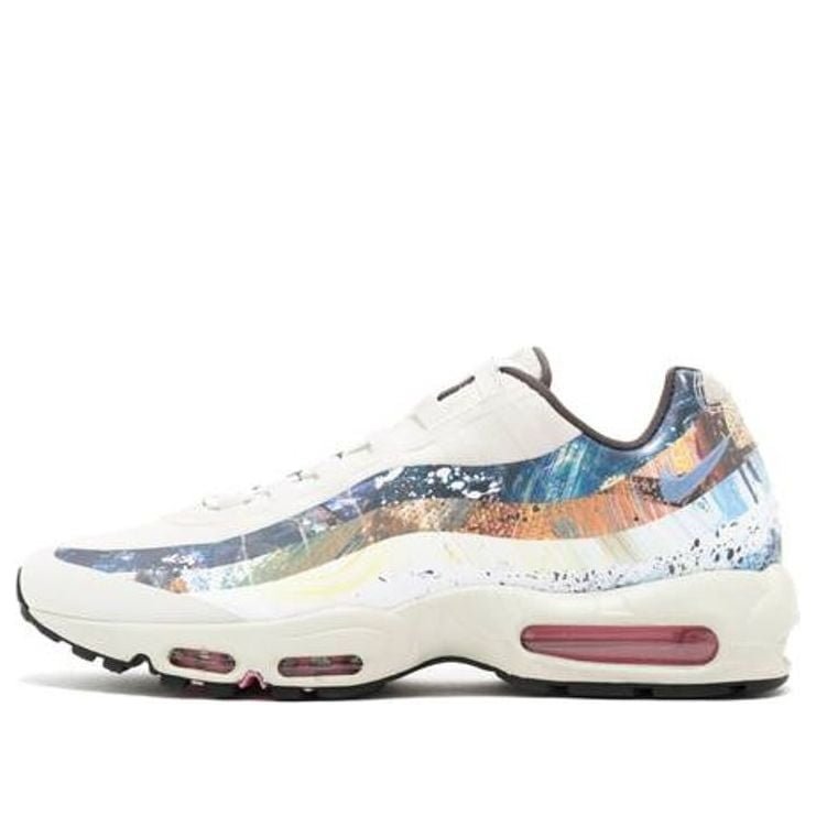 Nike Dave White x Size? x Air Max 95 Rabbit