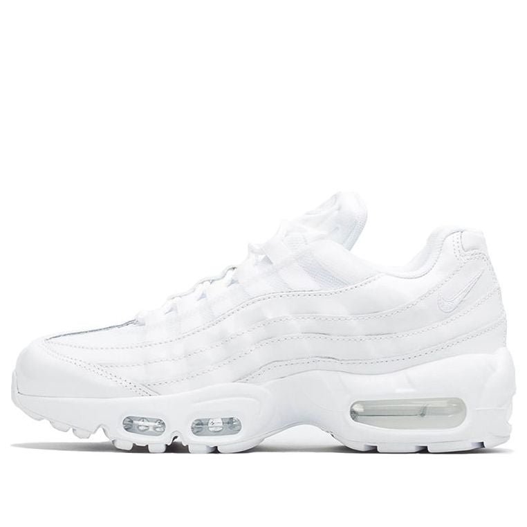 Nike Air Max 95 Triple White
