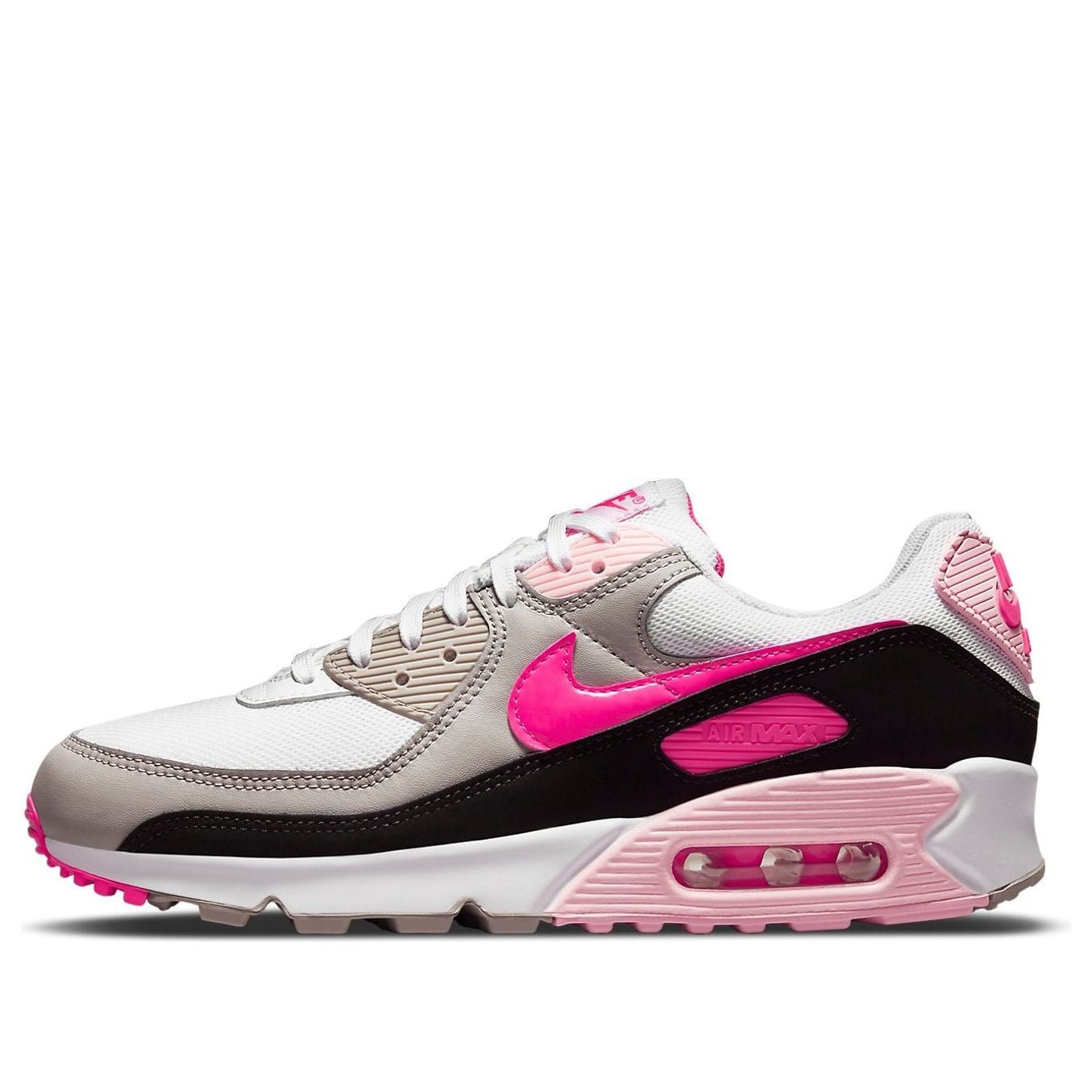 Nike Air Max 90 White Hyper Pink