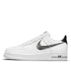 Nike Air Force 1 Low Zig Zag White