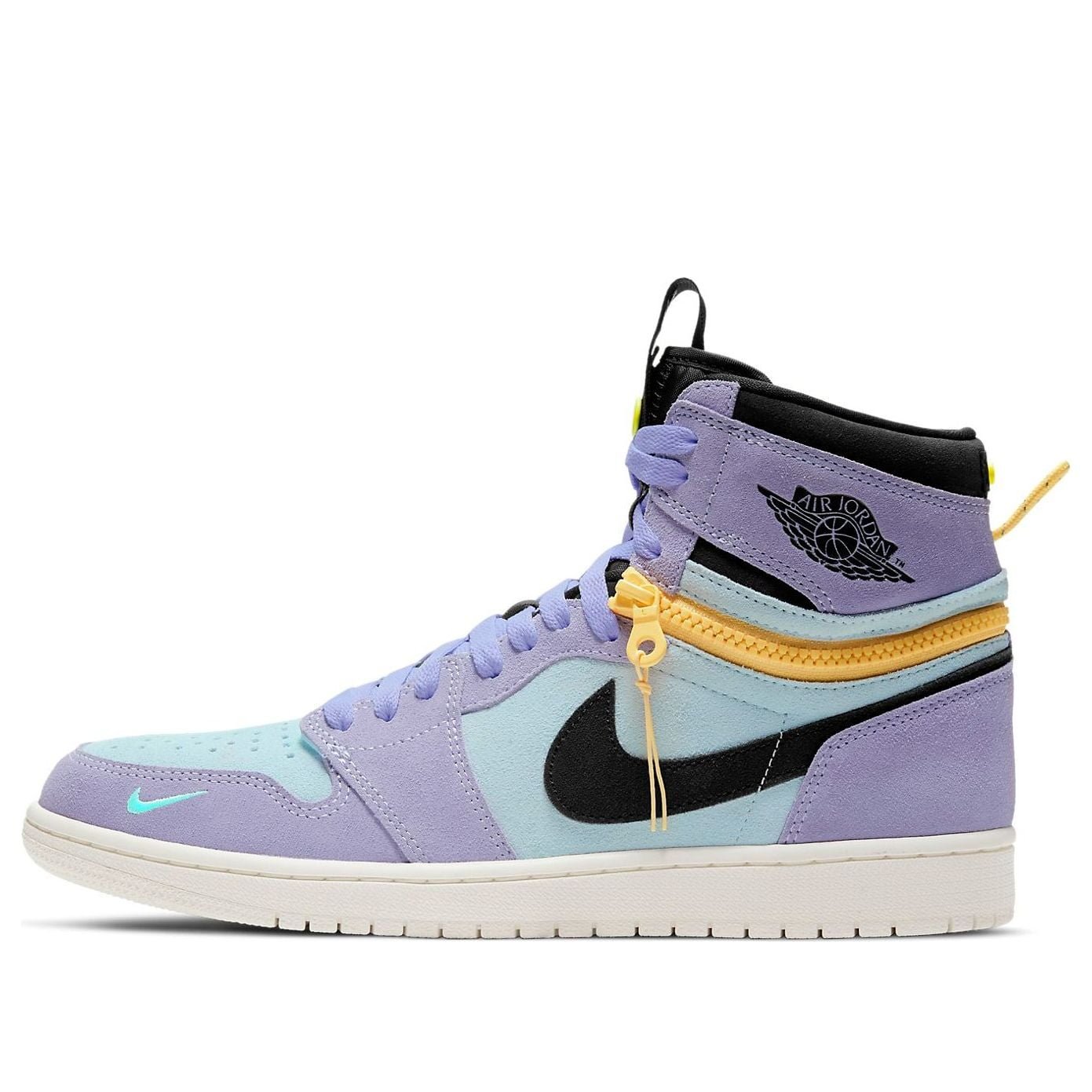 Air Jordan 1 High Switch Purple Pulse