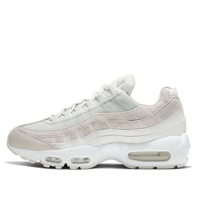 Nike Air Max 95 Premium Platinum White