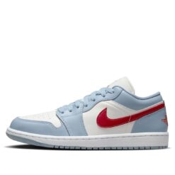 Air Jordan 1 Low Blue Whisper