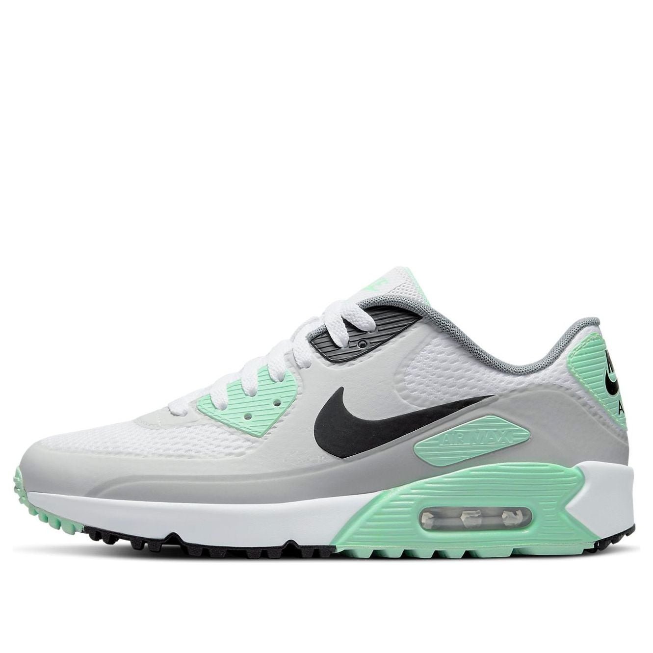 Nike Air Max 90 Golf Smoke Grey Light Green