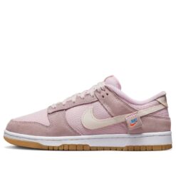Nike Dunk Low Teddy Bear Light Soft Pink