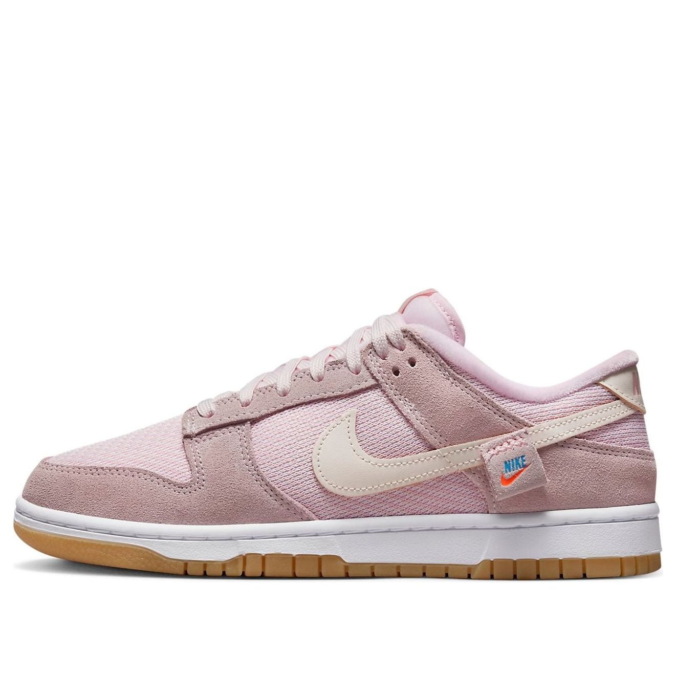 Nike Dunk Low Teddy Bear Light Soft Pink