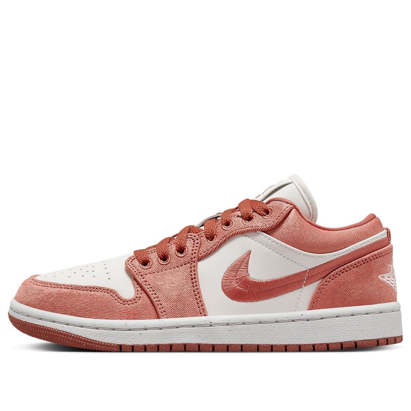 Air Jordan 1 Low SE Canvas Sky J Orange