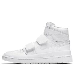 Air Jordan 1 Retro High Double Strap Summit White