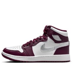 Air Jordan 1 Retro High Golf Bordeaux