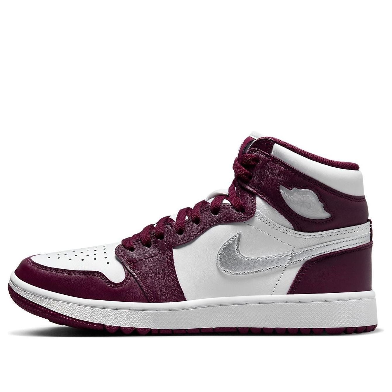 Air Jordan 1 Retro High Golf Bordeaux