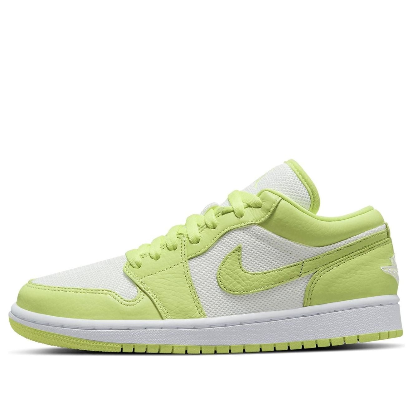 Air Jordan 1 Low Limelight