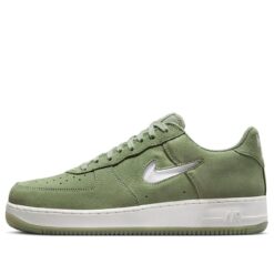 Nike Air Force 1 Low Jewel Color of the Month Oil Green