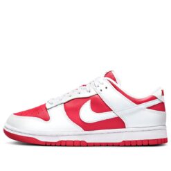 Nike Dunk Low Championship Red