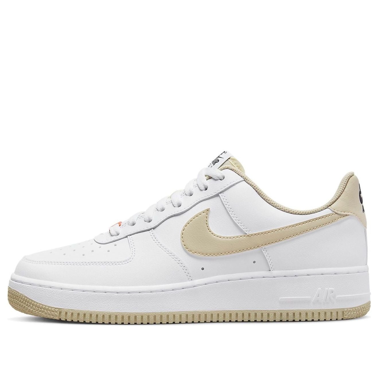 Nike Air Force 1 Low 07 White Rattan
