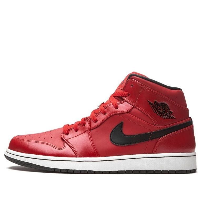 Air Jordan 1 Retro Mid Gym Red