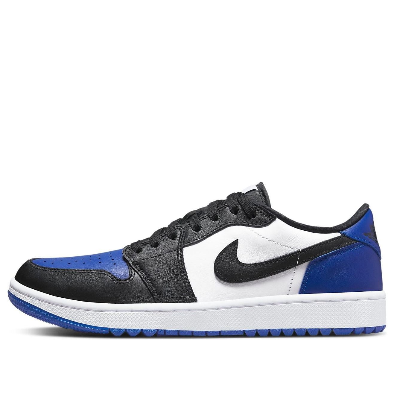 Air Jordan 1 Low Golf Royal Toe