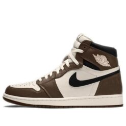 Air Jordan 1 Retro High OG Brown