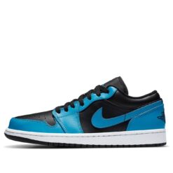 Air Jordan 1 Low Laser Blue