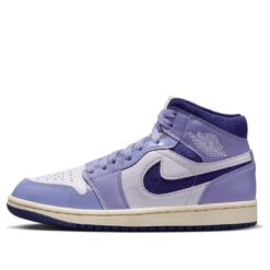 Air Jordan 1 Mid SE Sky J Light Purple