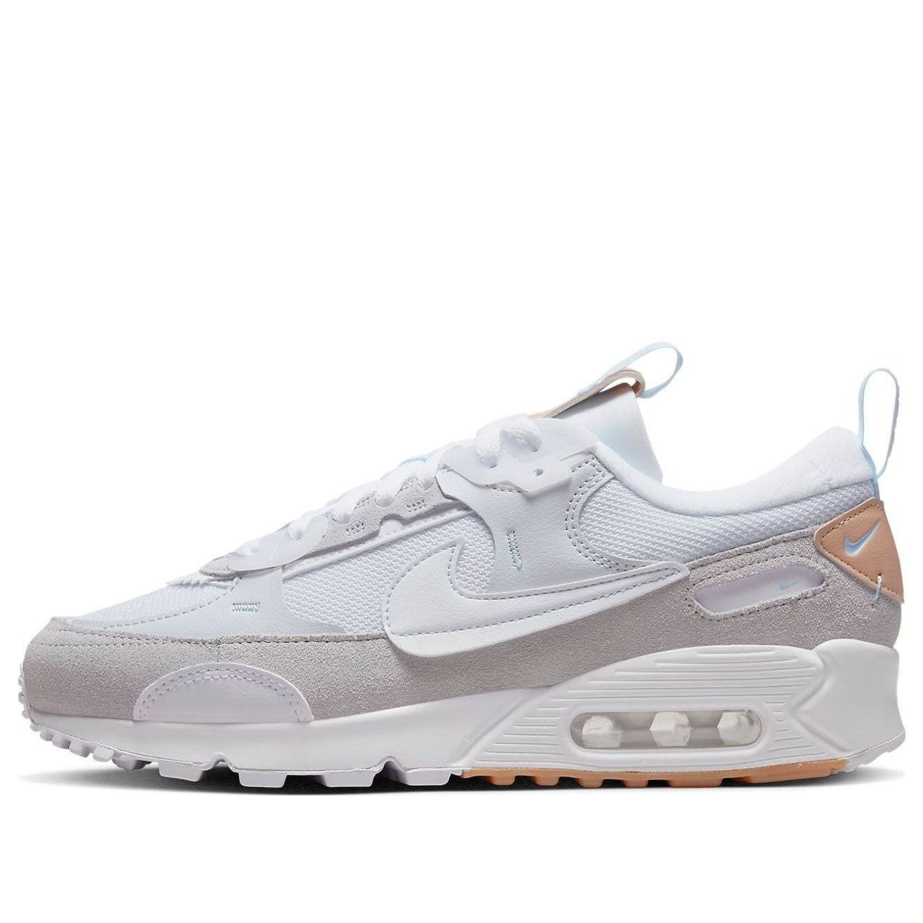 Nike Air Max 90 Futura SE Gray White