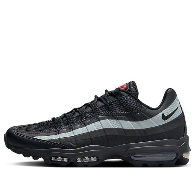 Nike Air Max 95 Ultra Ultra Black Picante Red